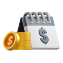 پیش‌نمایش فایل salary-date-8322767 از پک امور مالی
