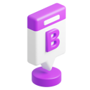 پیش‌نمایش فایل box-column-chart-b-8322810 از پک المان اینفوگرافیک