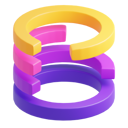 پیش‌نمایش فایل circle-chart-8322823 از پک المان اینفوگرافیک