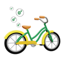 پیش‌نمایش فایل bicycle-8322964 از پک اکولوژی