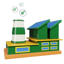 پیش‌نمایش فایل eco-factory-8322958 از پک اکولوژی