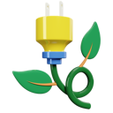 پیش‌نمایش فایل eco-plug-8322952 از پک اکولوژی
