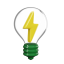 پیش‌نمایش فایل electric-bulb-8322956 از پک اکولوژی