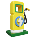 پیش‌نمایش فایل electric-car-station-8322948 از پک اکولوژی