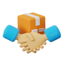 پیش‌نمایش فایل delivery-done-8562939 از پک المان تحویل