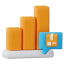پیش‌نمایش فایل delivery-growth-chart-8562946 از پک المان تحویل