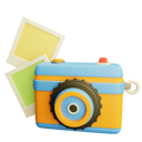 پیش‌نمایش فایل camera-photo-8563142 از پک المان تعطیلات - جلد 2