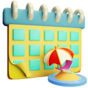 پیش‌نمایش فایل holiday-plan-8563127 از پک المان تعطیلات - جلد 2