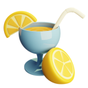 پیش‌نمایش فایل lemonade-8563139 از پک المان تعطیلات - جلد 2