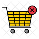 پیش‌نمایش فایل delete-cart-5160280 از پک تجارت الکترونیک