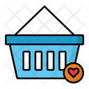 پیش‌نمایش فایل wishlist-basket-5160300 از پک تجارت الکترونیک