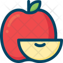پیش‌نمایش فایل apple-721 از پک آشپزخانه و غذا