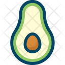 پیش‌نمایش فایل avocado-77 از پک آشپزخانه و غذا