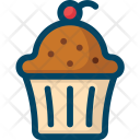 پیش‌نمایش فایل cupcake-157 از پک آشپزخانه و غذا