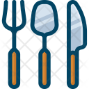 پیش‌نمایش فایل cutlery-116 از پک آشپزخانه و غذا