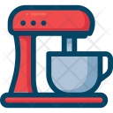 پیش‌نمایش فایل food-mixer از پک آشپزخانه و غذا