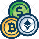 پیش‌نمایش فایل crytocurrency-trade از پک بیت کوین و استخراج