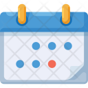 پیش‌نمایش فایل calendar-1725 از پک استارت آپ