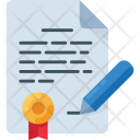 پیش‌نمایش فایل contract-203 از پک استارت آپ