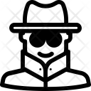 پیش‌نمایش فایل anonymous-13 از پک مجموعه آیکون بیت کوین