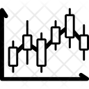 پیش‌نمایش فایل graph-1538 از پک مجموعه آیکون بیت کوین