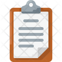 پیش‌نمایش فایل clipboard-document از پک کلیپ بوردها