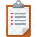 پیش‌نمایش فایل clipboard-list از پک کلیپ بوردها