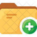 پیش‌نمایش فایل add-folder-40 از پک پوشه ها