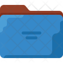 پیش‌نمایش فایل blue-folder از پک پوشه ها