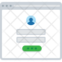 پیش‌نمایش فایل login-147 از پک کیت نقشه سایت