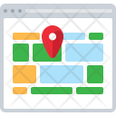 پیش‌نمایش فایل map-1158 از پک کیت نقشه سایت