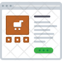 پیش‌نمایش فایل shopping-site-2 از پک کیت نقشه سایت