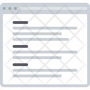 پیش‌نمایش فایل text-page از پک کیت نقشه سایت