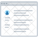 پیش‌نمایش فایل user-webpage-2 از پک کیت نقشه سایت