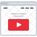 پیش‌نمایش فایل video-page از پک کیت نقشه سایت