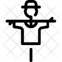 پیش‌نمایش فایل scarecrow-48 از پک آیکون های کشاورزی