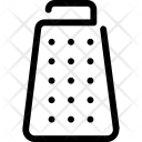 پیش‌نمایش فایل grater-49 از پک آیکون های آشپزخانه