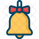 پیش‌نمایش فایل xmas-bell-jingle-christmas-decoration-holiday-bow از پک کریسمس