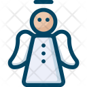 پیش‌نمایش فایل xmas-christmas-angel-holiday-saint از پک کریسمس