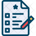 پیش‌نمایش فایل xmas-christmas-celebration-wish-list-document-edit از پک کریسمس