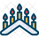 پیش‌نمایش فایل xmas-christmas-decoration-candle-holder-light-fire-flame از پک کریسمس