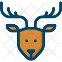 پیش‌نمایش فایل xmas-christmas-reindeer-deer-animal-mammal-holiday از پک کریسمس