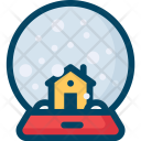 پیش‌نمایش فایل xmas-globe-ball-snow-christmas-decoration-home از پک کریسمس