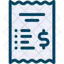 پیش‌نمایش فایل bill از پک فروشگاه و تحویل