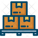 پیش‌نمایش فایل pallet از پک فروشگاه و تحویل