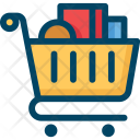پیش‌نمایش فایل trolley از پک فروشگاه و تحویل
