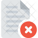 پیش‌نمایش فایل document-delete-file-cross-block از پک اسناد
