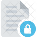 پیش‌نمایش فایل document-lock-file-security-paper از پک اسناد