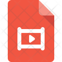 پیش‌نمایش فایل document-video-movie-file-paper-play-film از پک اسناد