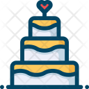 پیش‌نمایش فایل wedding از پک آیکون های عشق و عروسی
